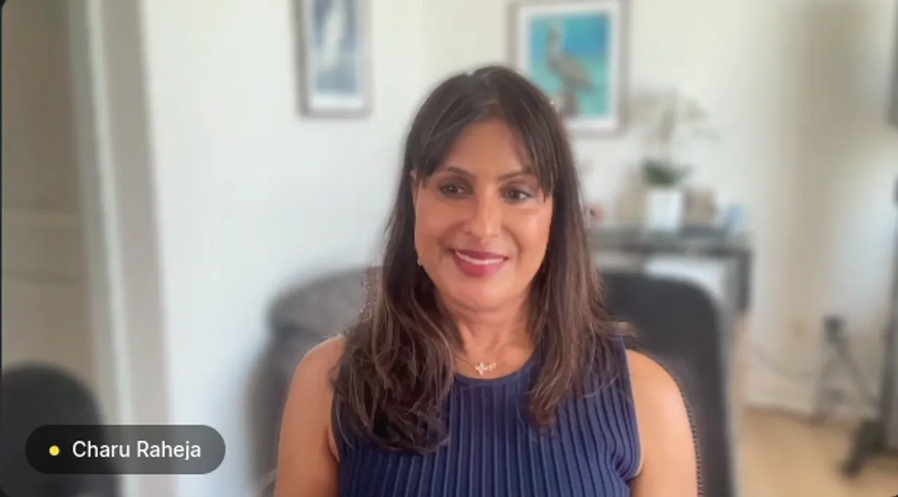 Charu Raheja on the NXUnite podcast, Better Tech, Better Care